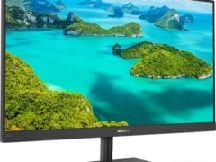 MMD Philips E1 monitor 245E1S