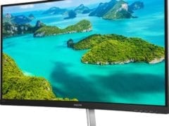 MMD Philips E1 monitor 325E1C