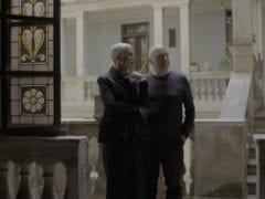 Massimiliano and Doriana fuksas