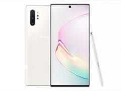 Samsung Galaxy Note10+ Aura White