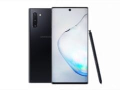 Samsung Galaxy Note10 Aura black