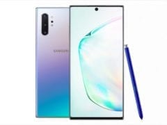Samsung Galaxy Note10+ Aura glow