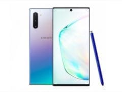 Samsung Galaxy Note10 Aura glow