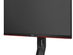 AOC G2 24g2u5 bk front left