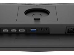 AOC G2 27g2u bk connection view