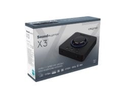 Creative Sound Blaster X3 Box SB X3 02