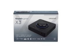 Creative Sound Blaster X3 Box SB X3 03