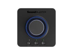 Creative Sound Blaster X3 Product SB X3 04