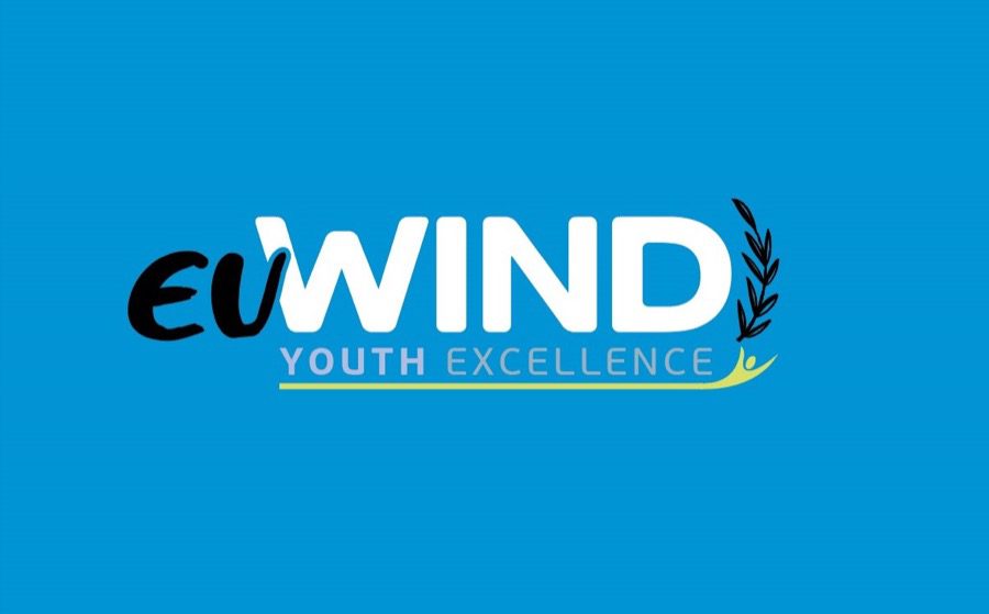 ευWIND Youth Excellence logo