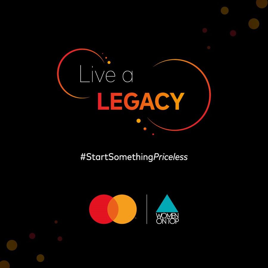 Live A Legacy: H ξεχωριστή πρωτοβουλία της Mastercard και του Women On Top