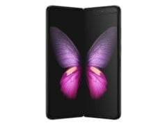 Samsung Galaxy Fold cosmos black 1