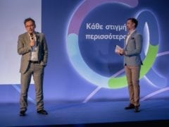 03. Anytime Rebranding Media Event