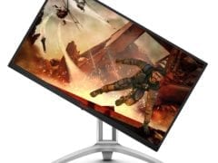 AOC ag273qx lr pivot design