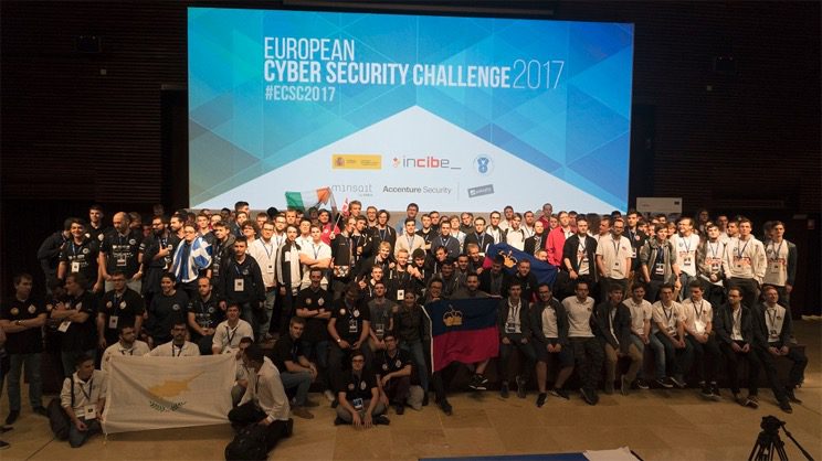 European Cyber Security Challenge 2017