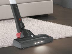 Hoover H FREE 500 intense floor roller rosso