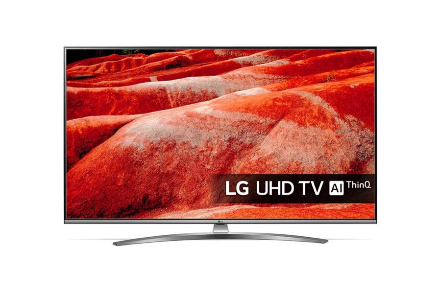 LG UHD TV UM7610PLB
