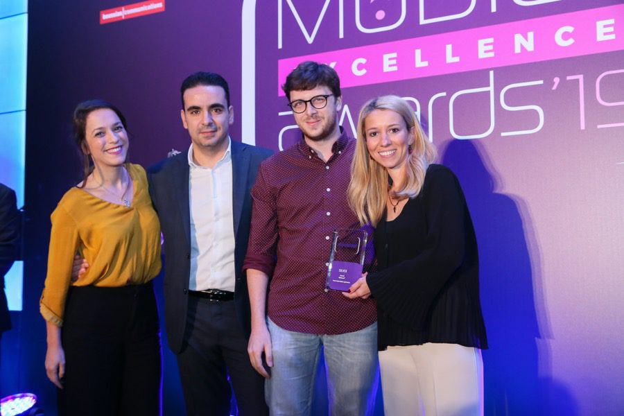 MyEdenred Mobile Excellence Awards 2019