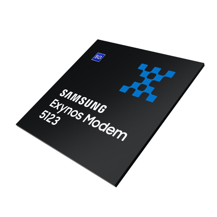 Samsung Exynos modem 5123