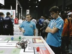 COSMOTE Ολυμπιάδα Εκπαιδευτικής Ρομποτικής 2019 WRO 2019