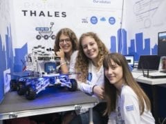 COSMOTE Ολυμπιάδα Εκπαιδευτικής Ρομποτικής 2019 WRO 2019