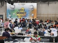 COSMOTE Ολυμπιάδα Εκπαιδευτικής Ρομποτικής 2019 WRO 2019