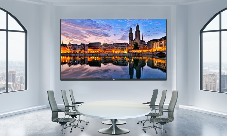 LG 130” All in one LED (LAAF) 2