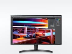 LG 32UK550-B DCI-P3