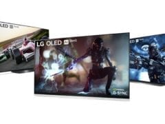 NVIDIA G SYNC on LG OLED TV 2