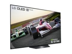 NVIDIA G SYNC on LG OLED TV B9