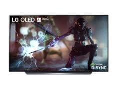 NVIDIA G SYNC on LG OLED TV C9