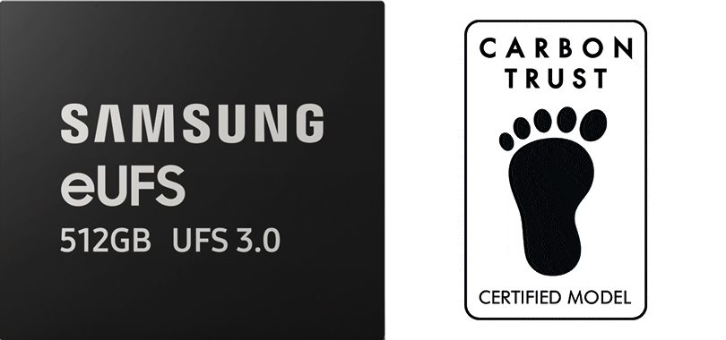 Samsung carbon trust