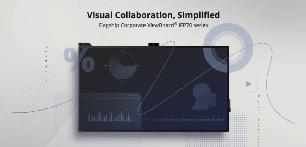 ViewSonic ViewBoard IFP70 series