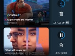 COSMOTE TV Over the Top Service Downloads