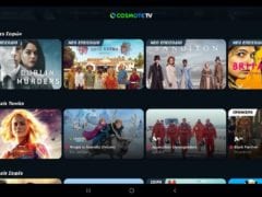 COSMOTE TV Over the Top Service movies