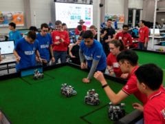 COSMOTE The Real Robokids