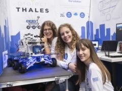 COSMOTE The Real Robokids 3