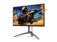 AOC AGON AG273QZ left