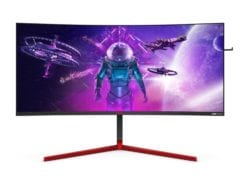 AOC AGON AG353UCG front