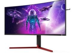 AOC AGON AG353UCG front left