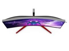 AOC AGON AG353UCG top view