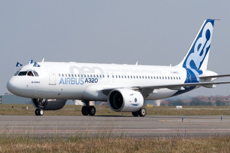 Airbus A320neo