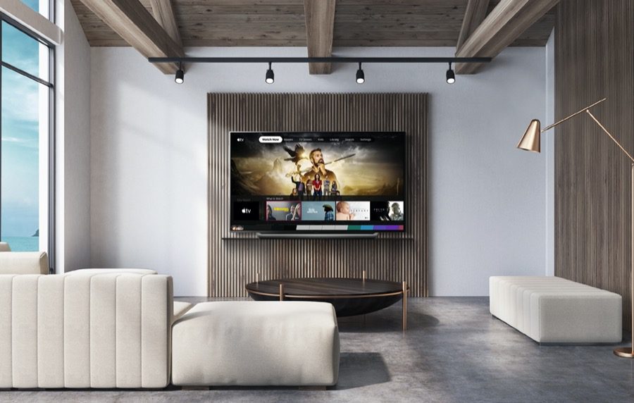 Apple TV app now on 2019 LG TVs