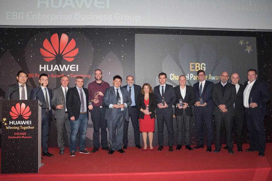 Huawei Channel Partner Awards 2019 3