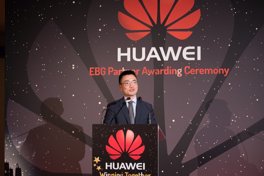 Huawei Channel Partner Awards 2019