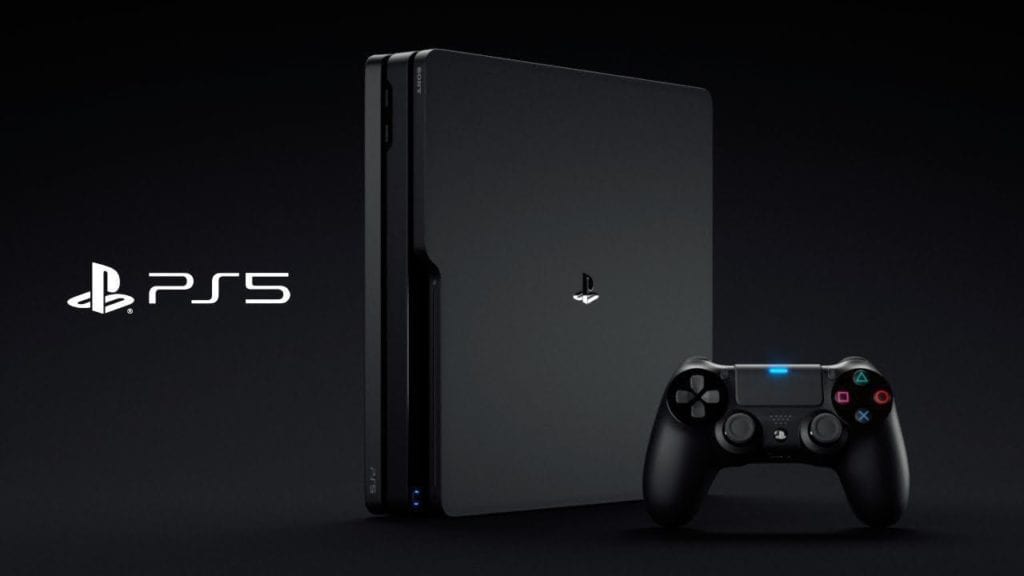 PlayStation 5 concept