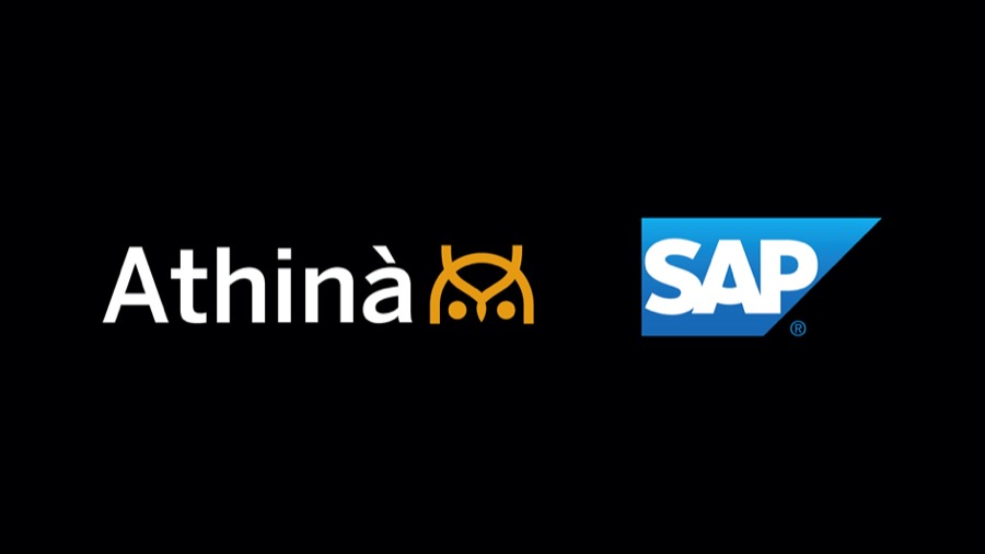 SAP Athinà Logo