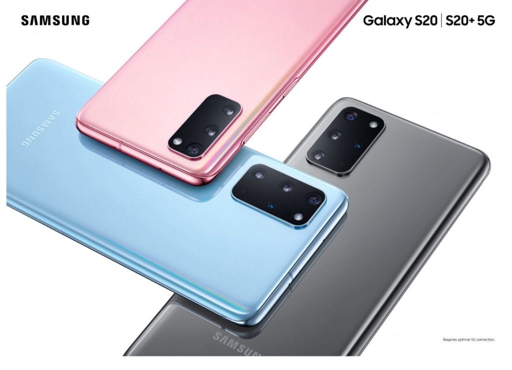 Samsung Galaxy S20 S20 5G