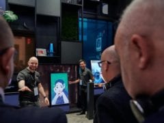 Samsung the sero lifestyle