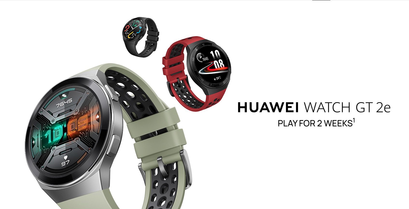 Huawei Watch GT 2e 4