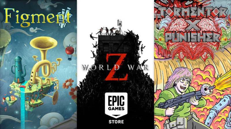 Αποκτήστε το World War Z εντελώς δωρεάν από το Epic Games Store